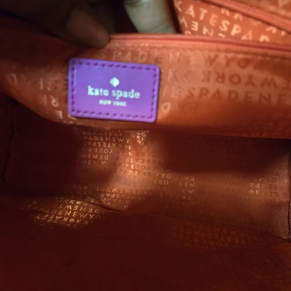 Kate Spade New York Hardwood Place Sinclair Bag   Pink - Picture 8 of 16